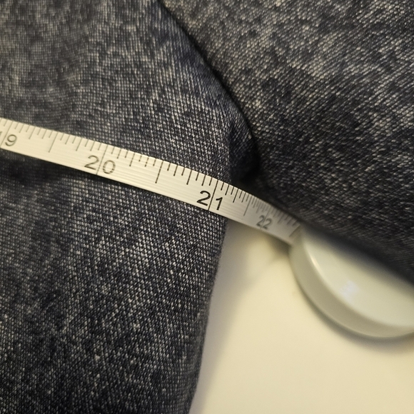 Macy McCoy Denim Tweed Jacket - Picture 12 of 12